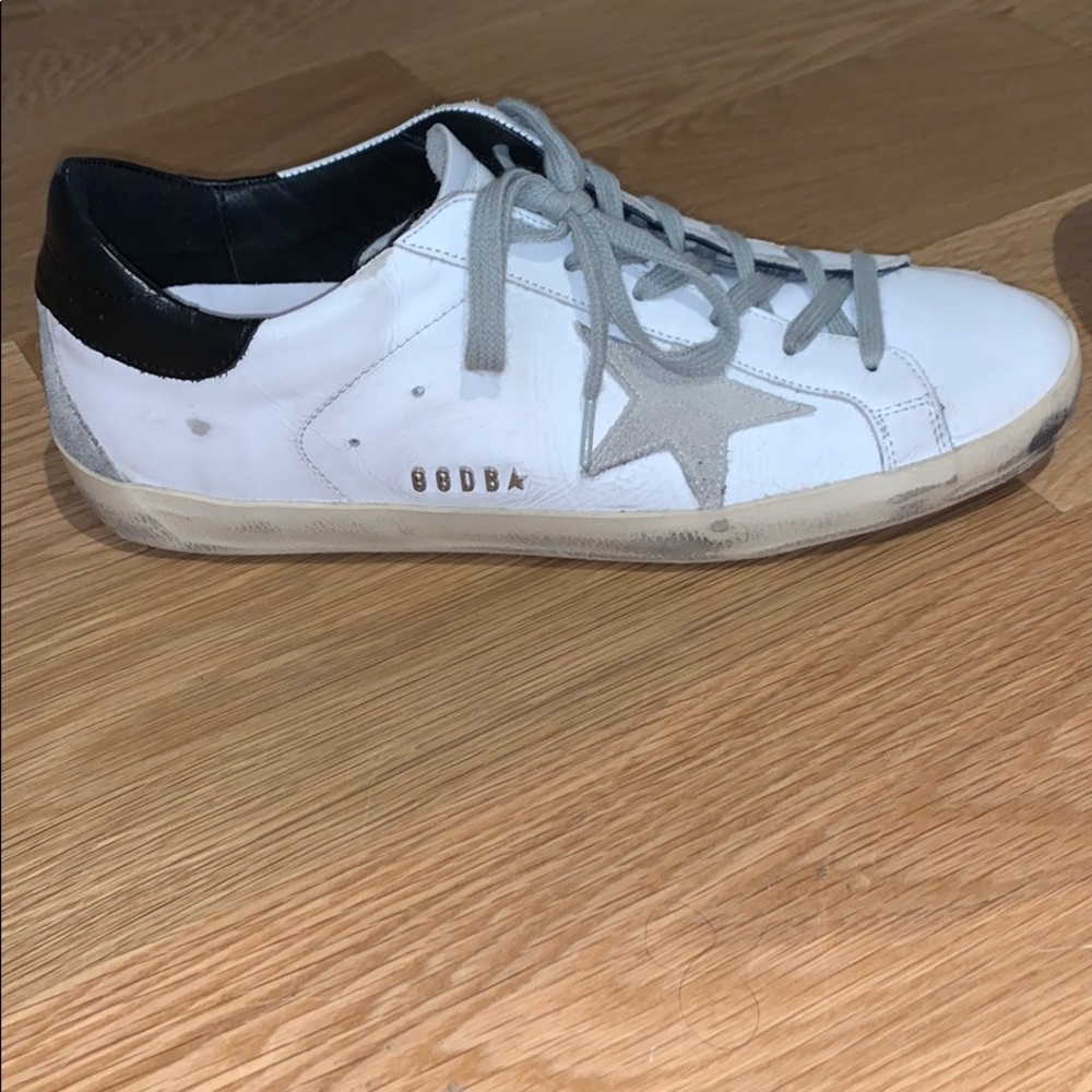 Golden Goose Superstar